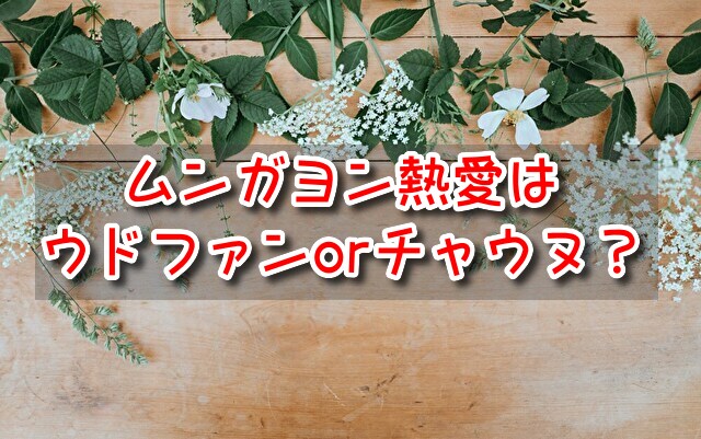 ムンガヨン　熱愛