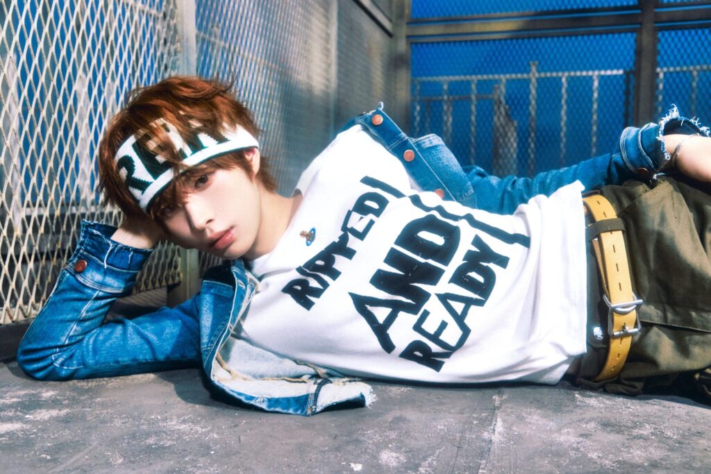 TWS　人気順　メンバー