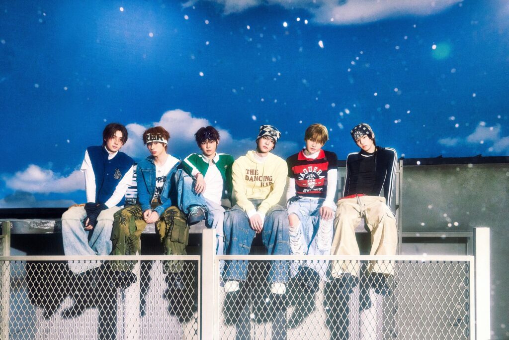 TWS　人気順　メンバー