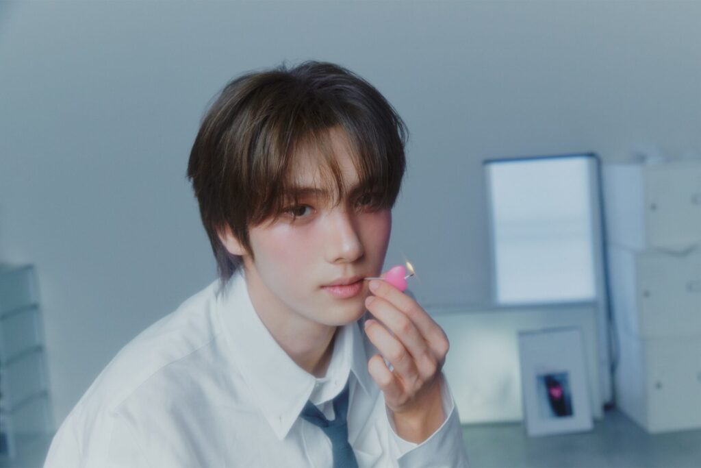 TWS　人気順　メンバー