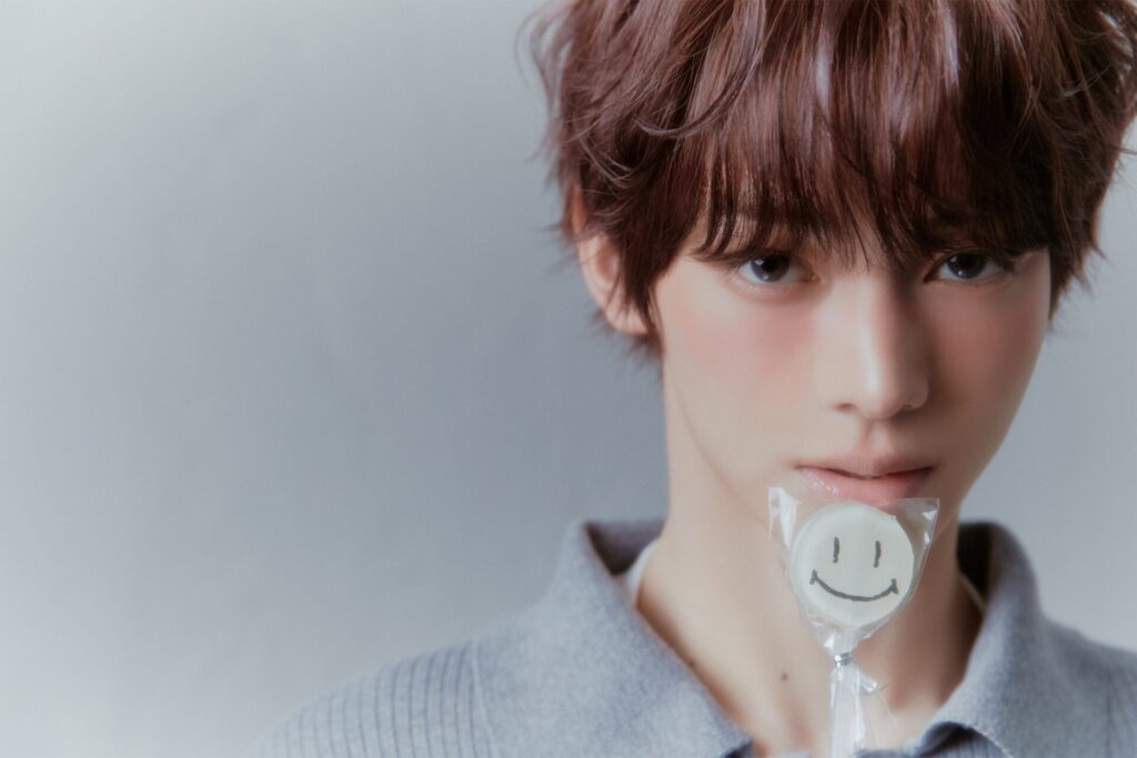 TWS　人気順　メンバー