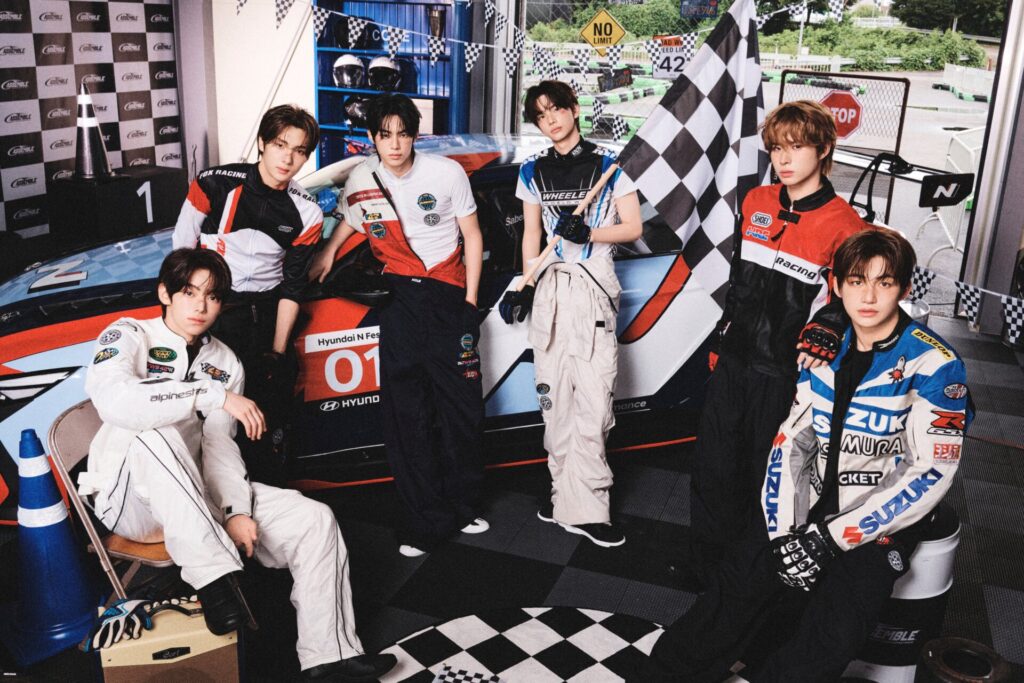 TWS　人気順　メンバー