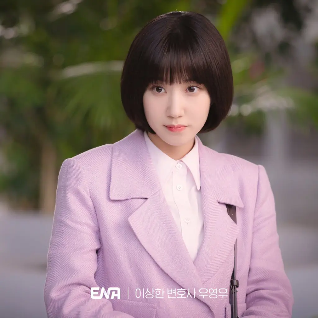 パクウンビン　整形　過去写真