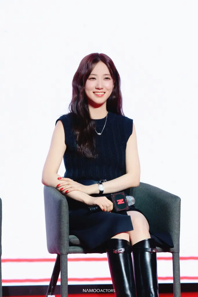 パクウンビン　整形　過去写真